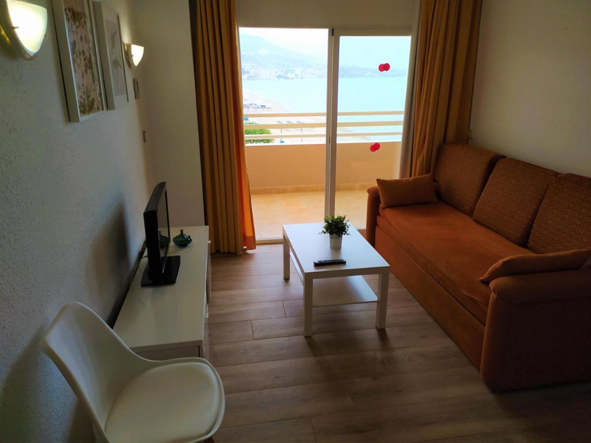 Apartamento 714 En Edificio Stella Maris Daire Fuengirola Dış mekan fotoğraf