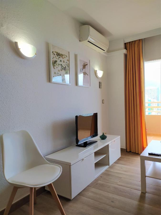 Apartamento 714 En Edificio Stella Maris Daire Fuengirola Dış mekan fotoğraf