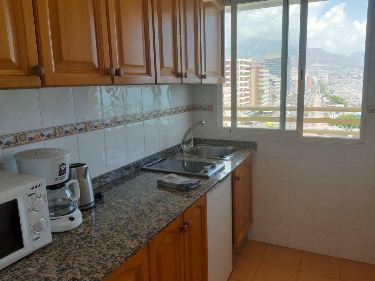 Apartamento 714 En Edificio Stella Maris Daire Fuengirola Dış mekan fotoğraf